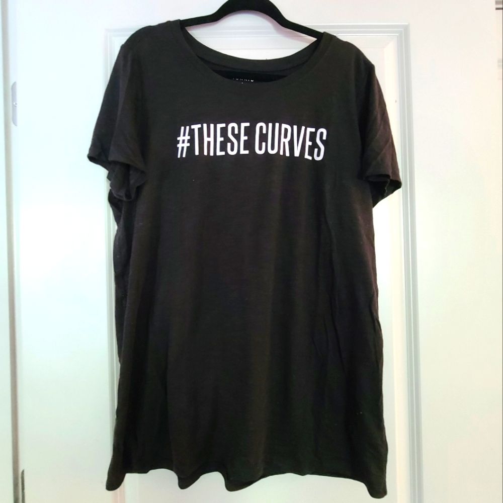 Torrid Womens Tee